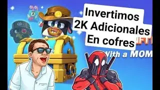 🚀 MOBOX Momo Farmer #Mbox #Farming y 🤑 staking juego para Ganar Crypto 😍 #BSC Binance #playtoearn