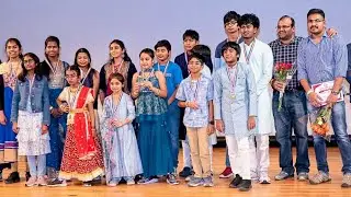 Chicago Tamil Sangam Children's Day 2025 - Medley | Thanks to Agnee Bro for this wide angle Capture 