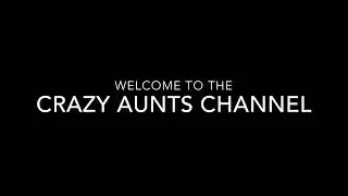 This is the CRAZY AUNTS Magnet Fishing Channel