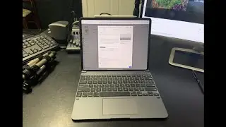 BRYDGE PRO+ (PLUS) FOLLOW UP REVIEW | iPad 12.9 | iPad OS 14.0.1