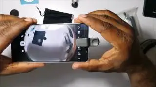 Camkit (K) 3 in 1 mobile phone camera lens