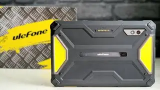 Ulefone Armor Pad 3 Pro. Jestem pod wrażeniem 💪💪💪