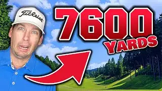 Can a SCRATCH golfer even BREAK 80?