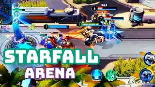 STARFALL Arena: RUN to DEATH my Friend