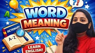 Word meaning✅/Word meaning for daily use/Spoken English #english #education#ytshots #trending#viral 