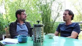 Ein Tag mit Nils Wogram