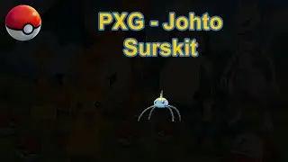 [PxG Johto] - Local TOP para Task, Captura e Pokelog do Surskit