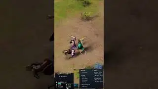 Teutonic Knight Clutch! 1v3 Man-at-Arms (Fully Upgraded) #aoe4 #gaming #rts