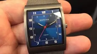 Hands-on BERING 11233-078