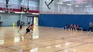 MLK Tournament Game 1 (2nd half)