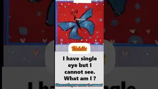 How to make a butterfly   🦋 and can solve this impossible riddle 🥺 #ytshorts #trending