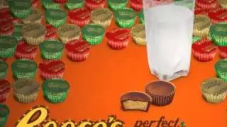 Reese's Minatures - Santa Can Be Bought