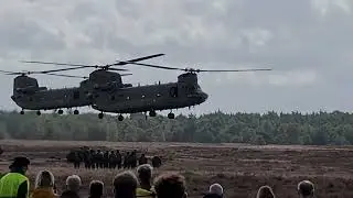 Airborne Ginkelse Heide 2022