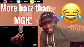Barology from youtubers??? Scru Face Jean ft. Red Crypt - Last Ones | REACTION