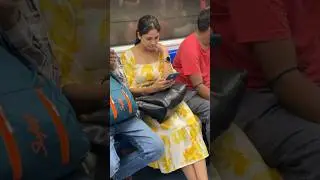 Yellow Dress Beautiful Girl Live Drawing #shorts #livedrawing #avivinay #beautiful #art #metrolife