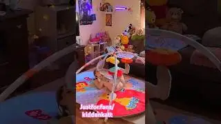 Full vlog on my page 🔗 on vid! #littlespace #adultbaby #playgym #innerchild