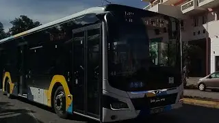 Автобус MAN Greece  817 