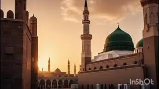 Nabi Pak ki pasand na pasand#new bayan #new video 
