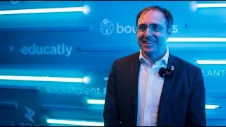 Minister Robert Troy attends SLUSH 2021, Helsinki