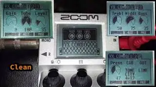 Useless Shootout Ep6: Digitech DF-7 vs Zoom MS50G