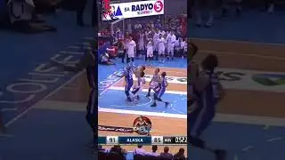 Вик Мануэль, он же Мускулистый Человек 💪💪 #muscle #basketball #jonballer24 #pinoybasketball