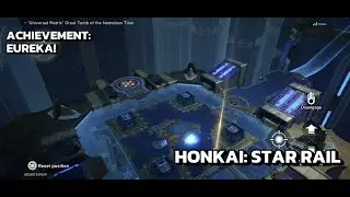 [Honkai: Star Rail Achievement] Eureka!: Complete Ultimate Puzzle Of 