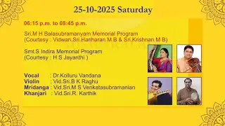 3 SUBRAHMANYENA-SHUDDA DHANYASI-ADI-MUTTUSWAMY DIKSHITAR