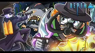 Depth: Divers Vs Sharks - Ep. 1: Shark Attacks And Double Kills!