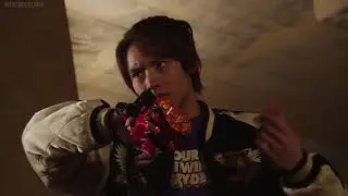 Kamen RIder Cross-Z Magma Debut