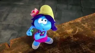 The smurfs S4: Bee my Friend complete 