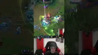 NEMESIS AZIR AWSOME PLAY😏😏 #leagueoflegends #synapse #streammoments #twich #lolstreamer
