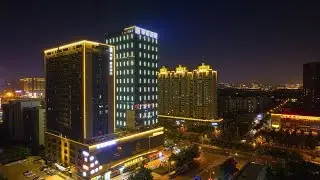 MEHOOD LESTIE Xi'an North 2nd Ring Daming Palace Wanda | Xian, China | Hotel Review 🏨
