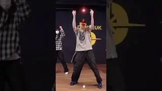 CHOREO BEGINNER | LONG LEE | #독특댄스아카데미 #sevynstreeter  #guilty #longlee  #shorts