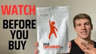 Honest Review of BULKSUPPLEMENTS Beta Alanine Powder