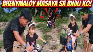 BHENYMALOY MASAYA SA BINILI KO!#update #viralvideo 