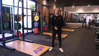 Anytime Fitness Warilla NSW - Walkthrough