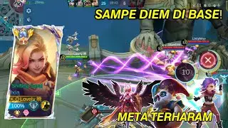 META TERHARAM 2025! IXIA FREYA DIGGIE BIKIN MUSUH KENA MENTAL SAMPE DIEM DIBASE! MOBILE LEGENDS