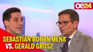 Fellner! LIVE: Sebastian Bohrn Mena vs. Gerald Grosz