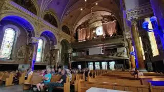 Alexandra Fol (1981) Offrande musicale pour orgue Francis Gagnon SNJ Montr&eacute;al 15-06-25