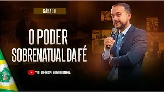 PROGRAMA O PODER SOBRENATURAL DA F&Eacute; 10/01/26. IGREJA MUNDIAL DO PODER DE DEUS. FORTALEZA - CEAR&Aacute; 