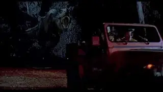 Jurassic Park T-Rex Voiced by Rex From Toy Story