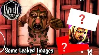 Witch Cry: Horror House | Some Leaked Images