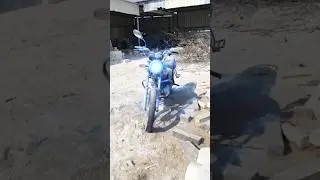 How this bike🏍️ became a robot🤖#training #वायरल #youtubeshorts