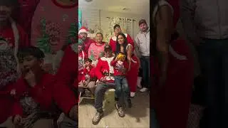 Christmas 2025  #memories los amo familia #kids #family #elias #baby #kidsbday #dady #babybrother