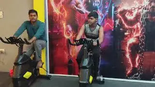 Day 1 to start vlogging daily routine vlogs today gym vlogshoot #motivation #gym #motivation #vlog