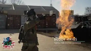 Meet the Turtle Fire System