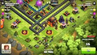 Forum Loonion - Sheiky's Loonion Attack with 17 Cups