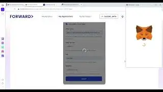 Automatic Native Swap & SoulBound Token with Forward Protocol Demo