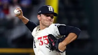 Jack Leiter | 2025 Highlights 