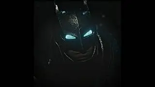 men are brave - Batman edit